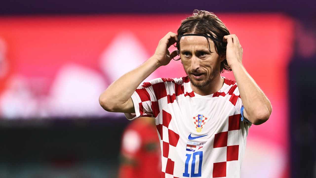 Modric Serie A