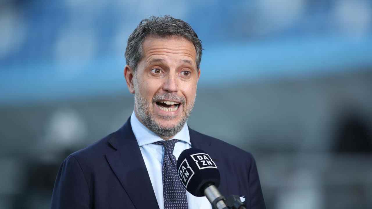 Paratici foto LaPresse