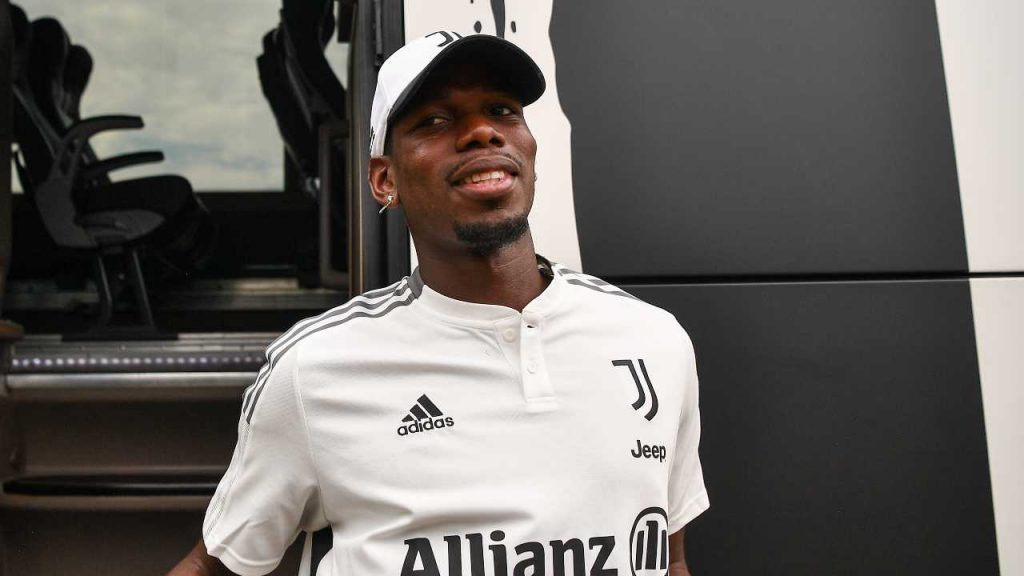 Juventus cambia tutto per Pogba, cosa sta succedendo