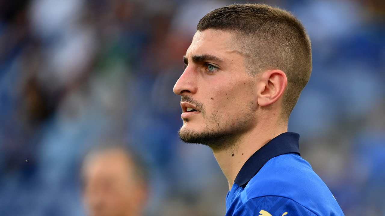 Verratti PSG