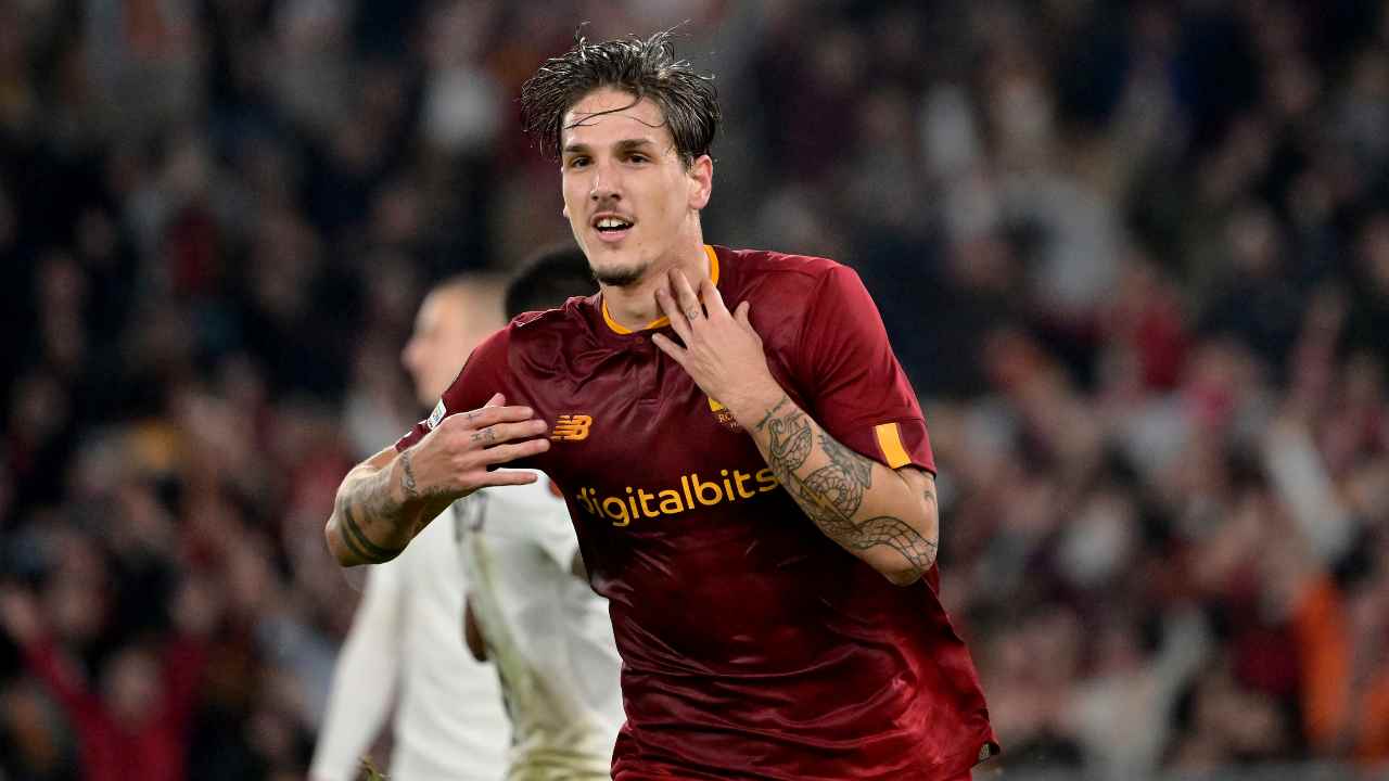 Zaniolo Juve