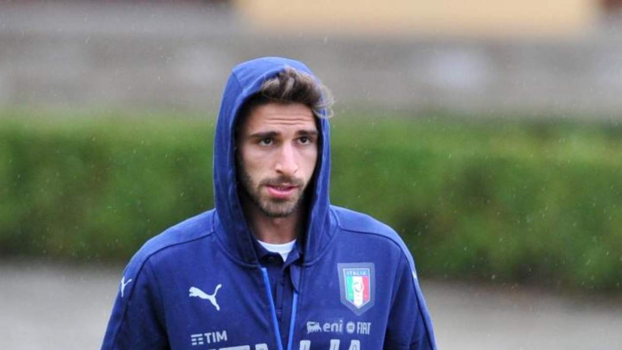 Borini coverciano foto LaPresse