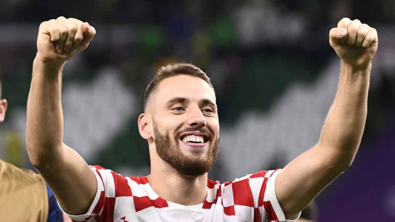 Nikola Vlasic - foto LaPresse