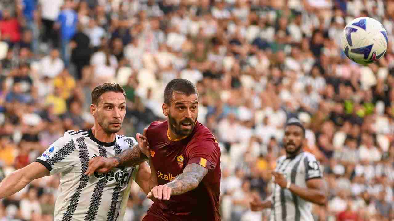 De Sciglio e Spinazzola - foto laPresse