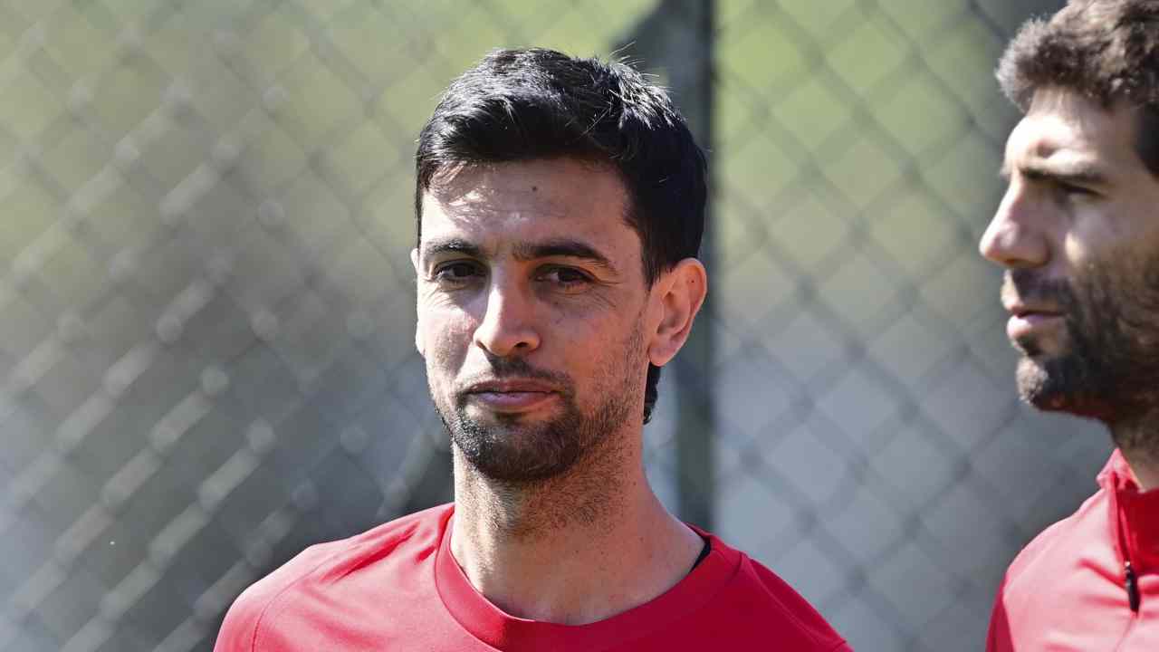 pastore a roma - foto Lapresse