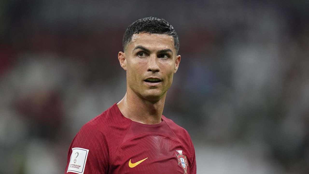 Ronaldo mondiale foto laPresse