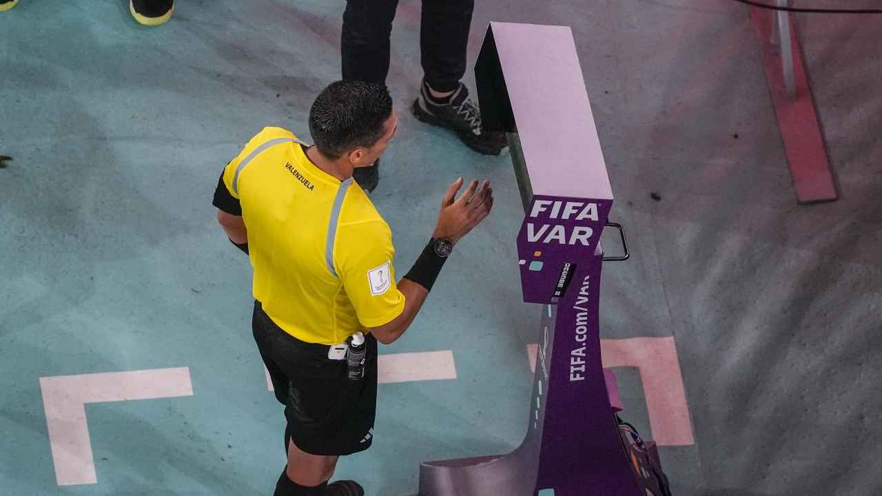 var al mondiale foto lapresse