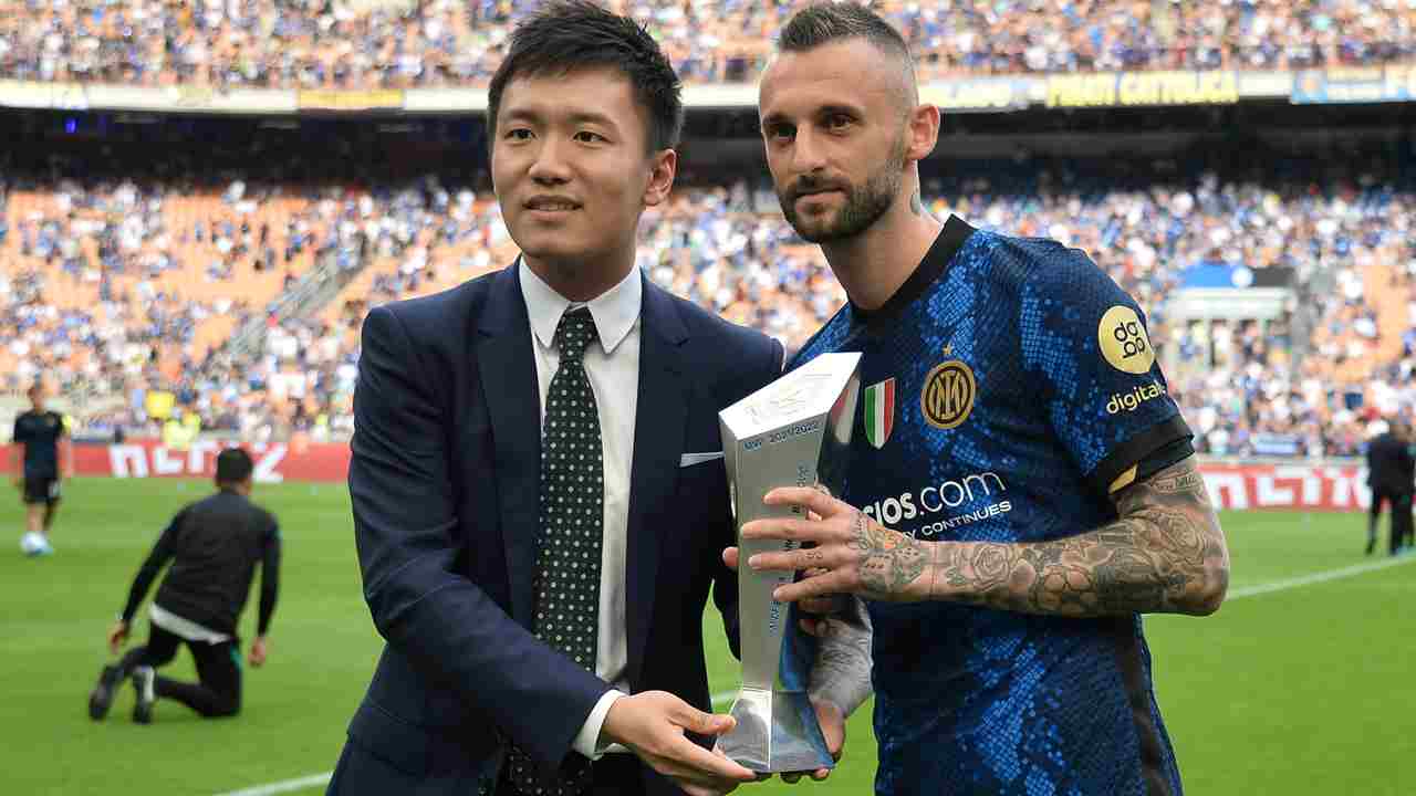 zhang e brozovic foto LaPresse