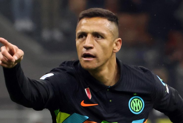 Possibilità Sanchez a zero per Juve e Milan