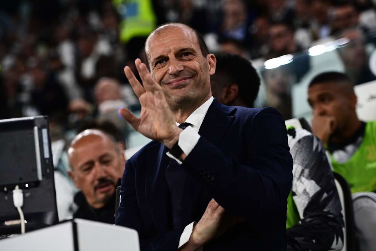 Allegri Juventus