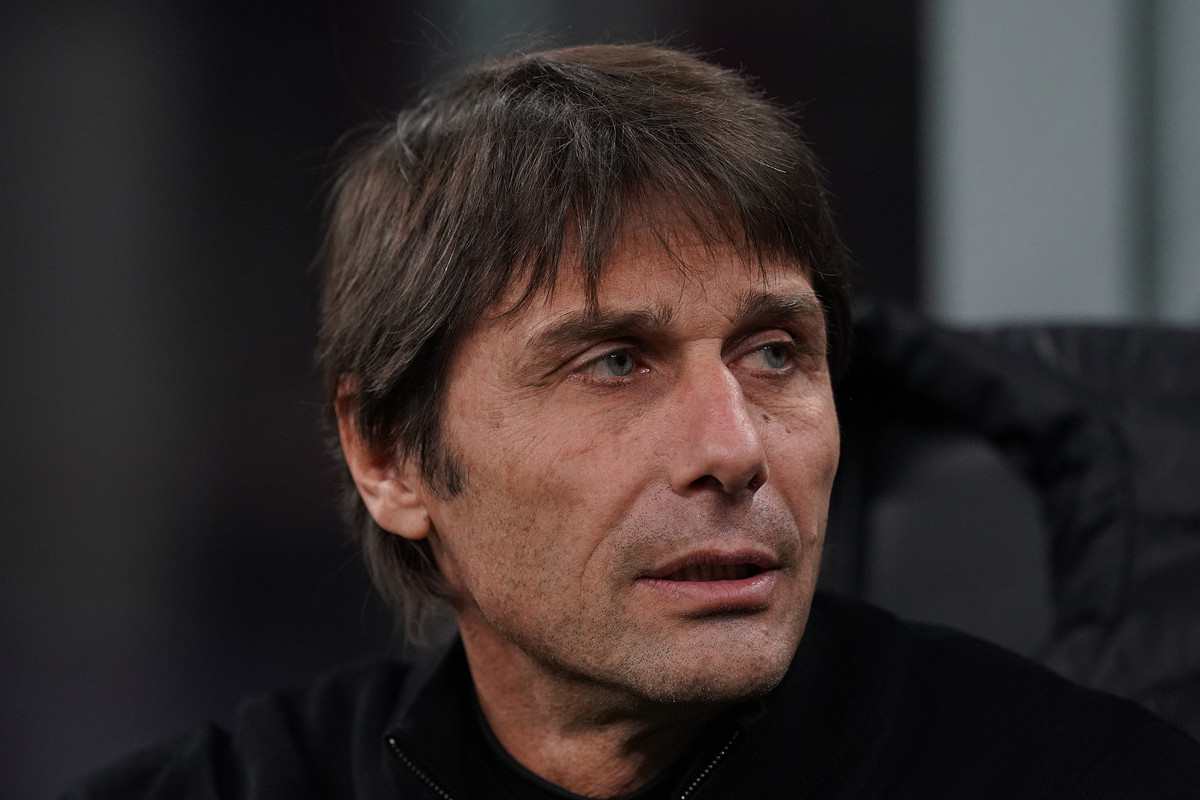 Antonio Conte potrebbe tornare alla Juve