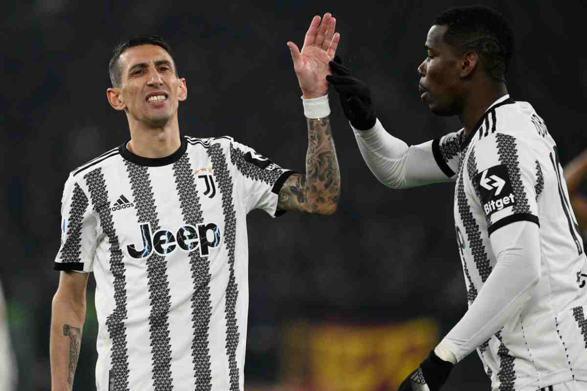 L'ex numero uno bianconero ha le idee chiare sul futuro dei due big