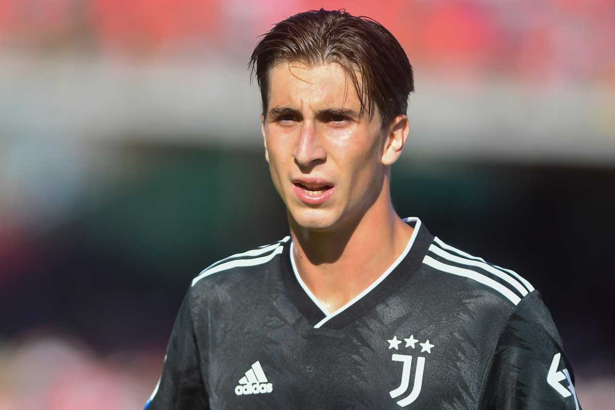 Fabio Miretti ceduto dalla Juventus