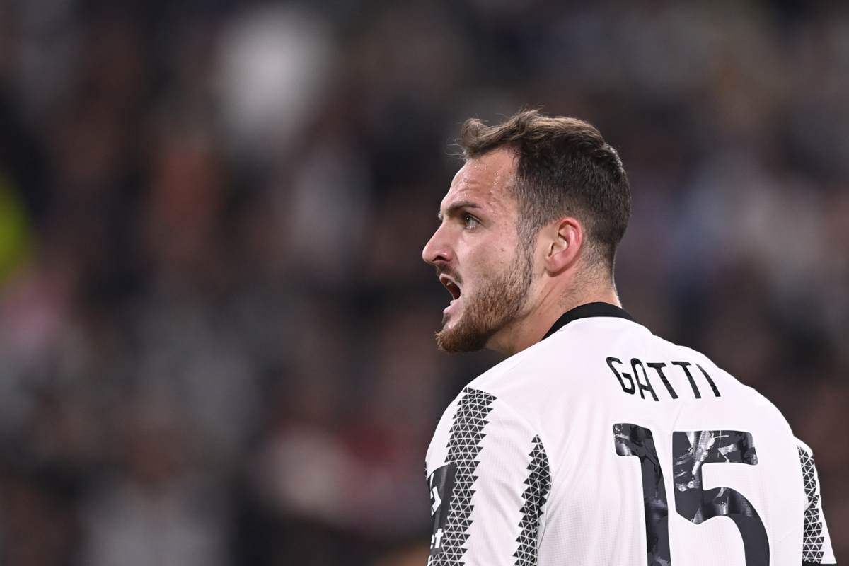 Gatti pronto a rimanere alla Juventus anche la prossima stagione