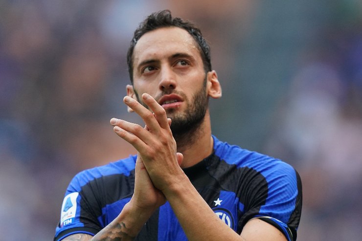 Calhanoglu in Premier: offerta all'Inter