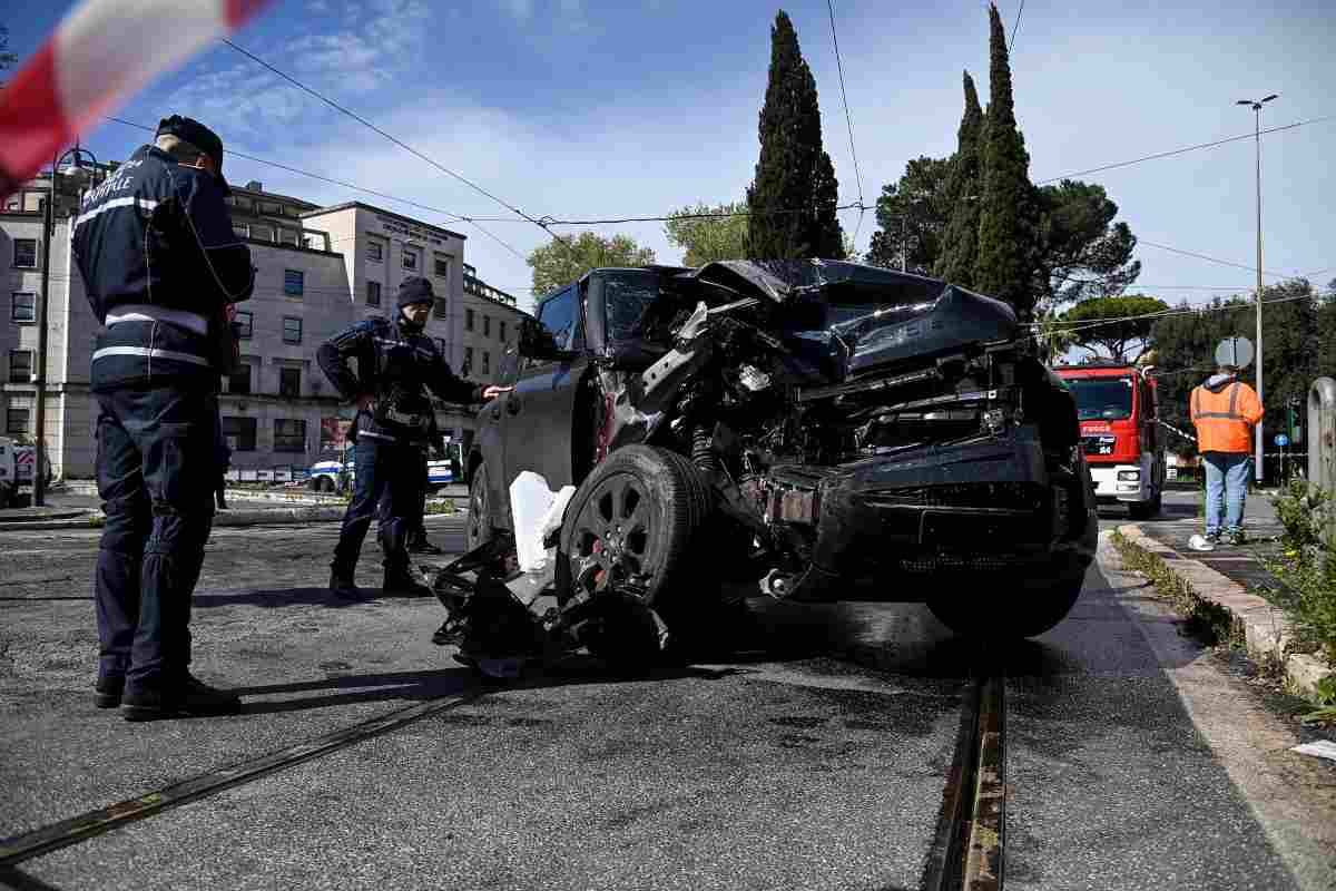 Incidente Immobile, la ricostruzione