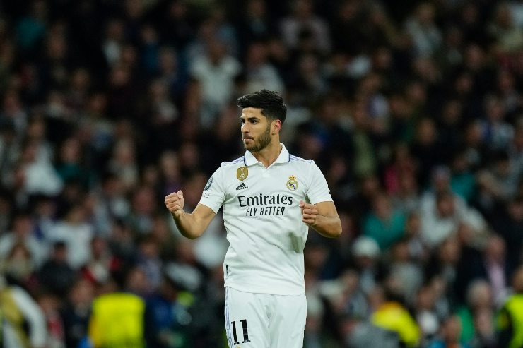 Asensio non rinnova: c'è il Milan