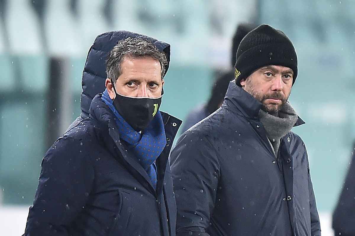 Paratici, Agnelli, Plusvalenze