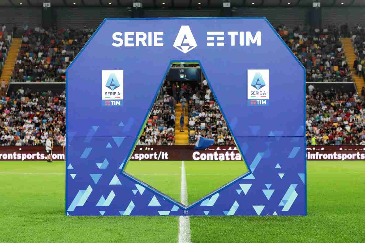 Serie A in chiaro