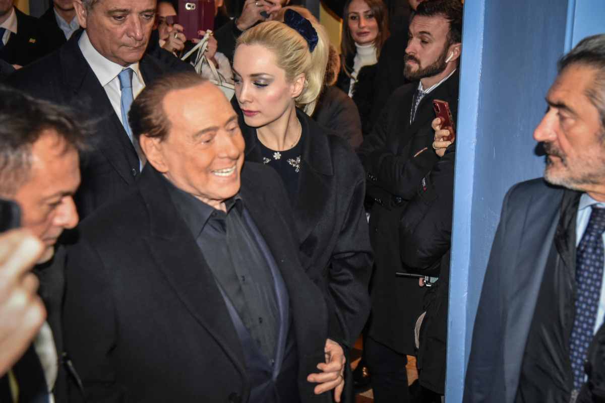 Silvio Berlusconi