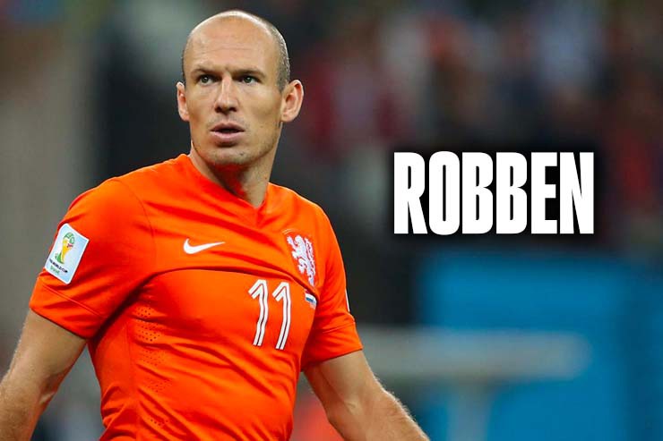 Arjen Robben