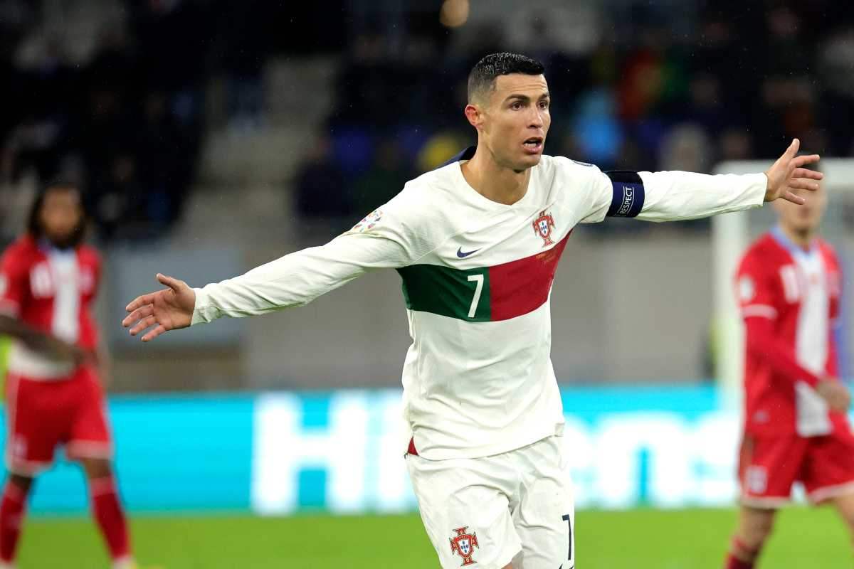 Cristiano Ronaldo, momento nero all'Al-Nassr