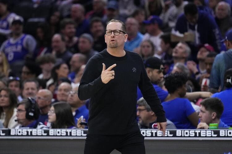 Philadelphia 76ers: Nick Nurse al posto di Doc Rivers