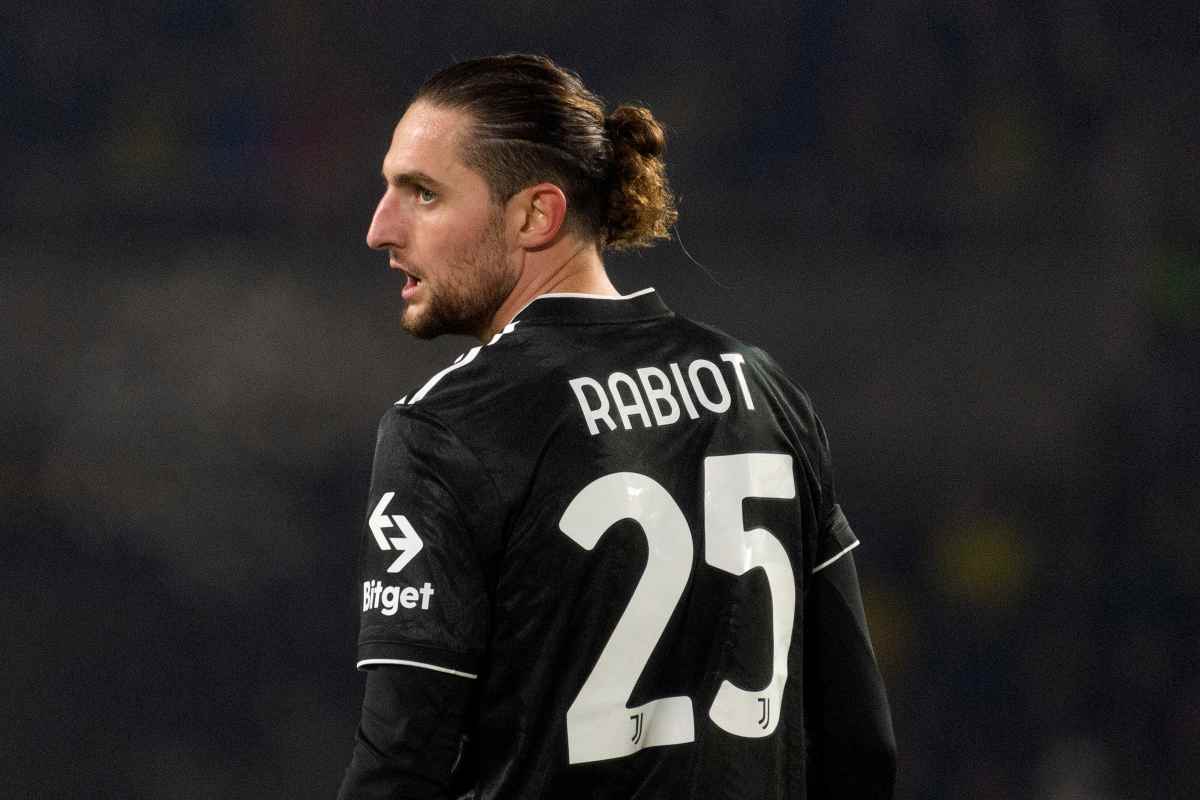 Rabiot al Barcellona grazie all'Inter: Juve ko