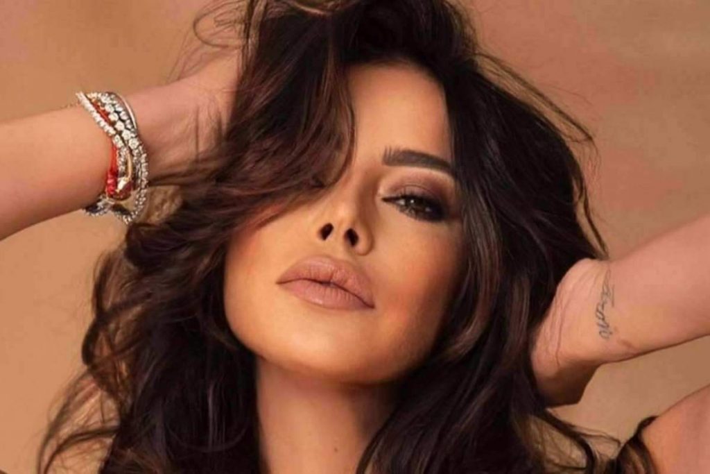 Aida Yespica su Onlyfans