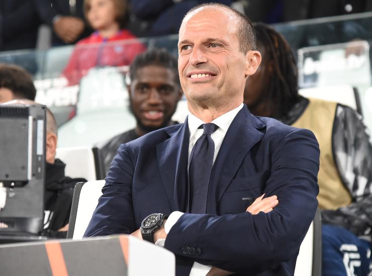 Offerta importante in arrivo dall'Al Nassr per Allegri