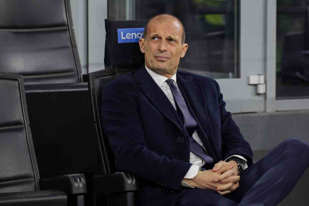 Allegri via dalla Juve