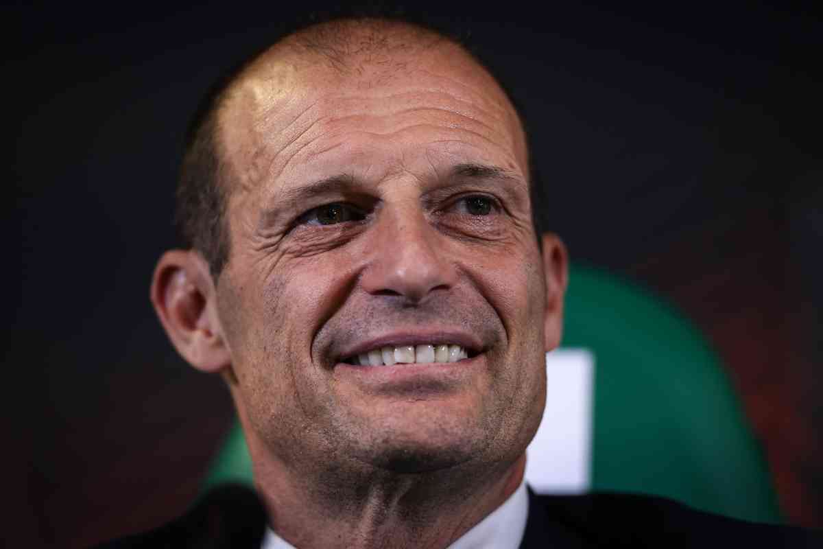 Allegri può sorridere