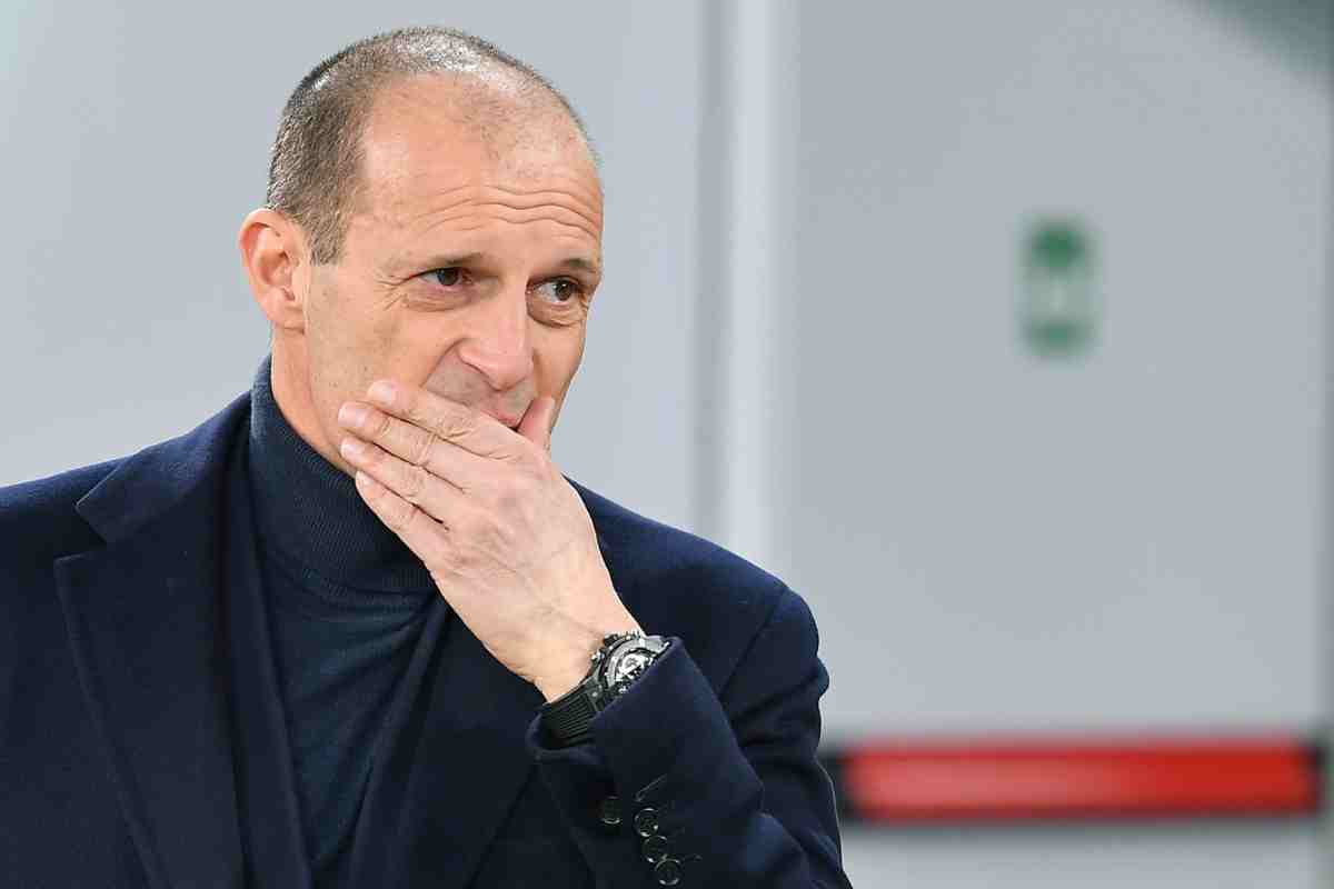 Allegri sommerso dalle critiche 