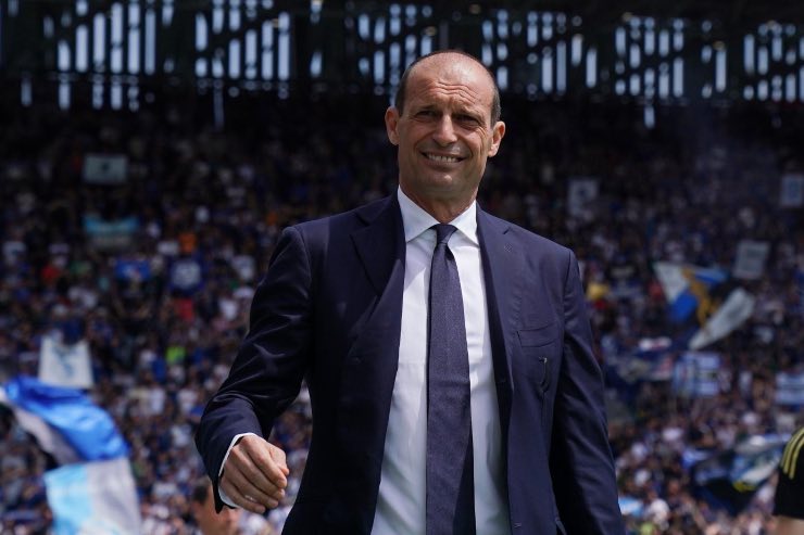 Allegri nel mirino di Bargiggia