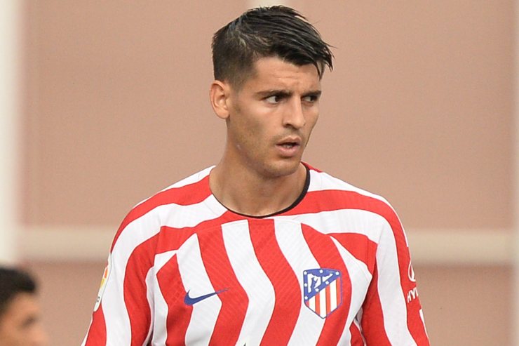 Morata al Milan: così si può