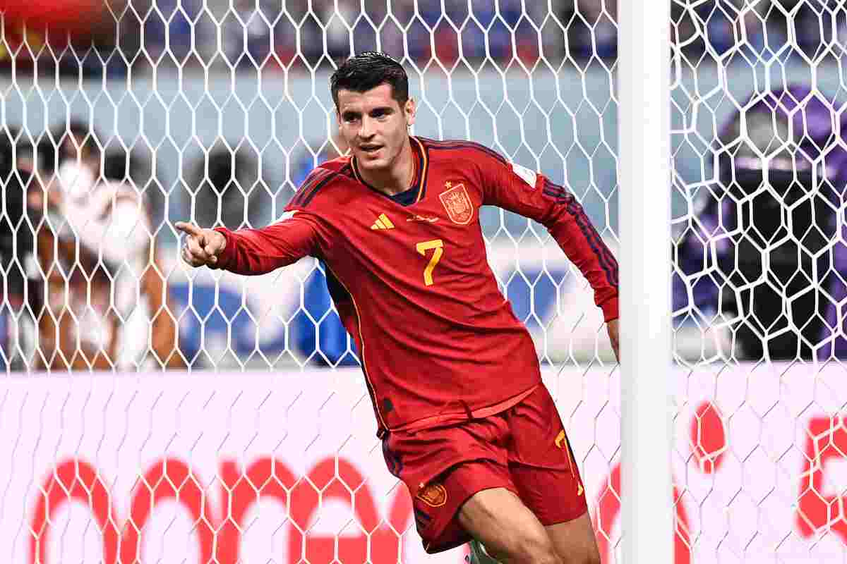 Morata al Milan: così si può