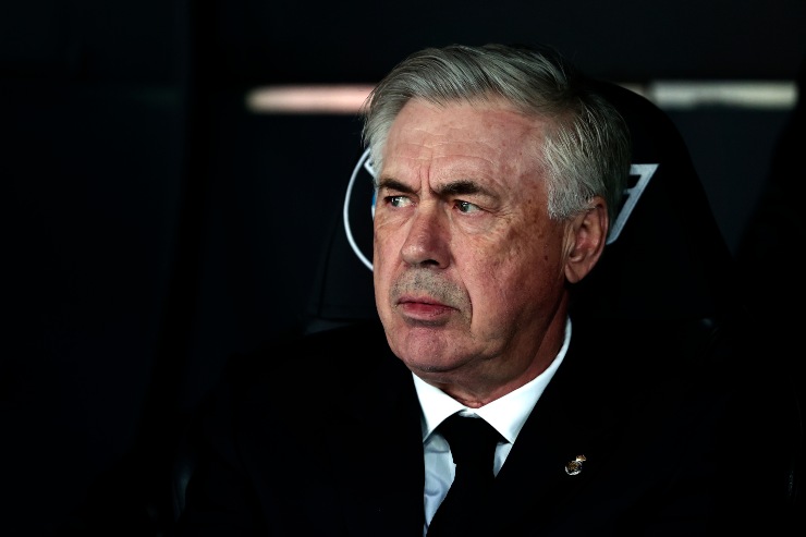 Ancelotti Brasile