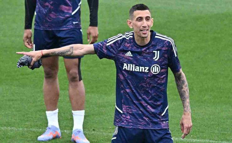 Un big in uscita per il calciomercato Juve