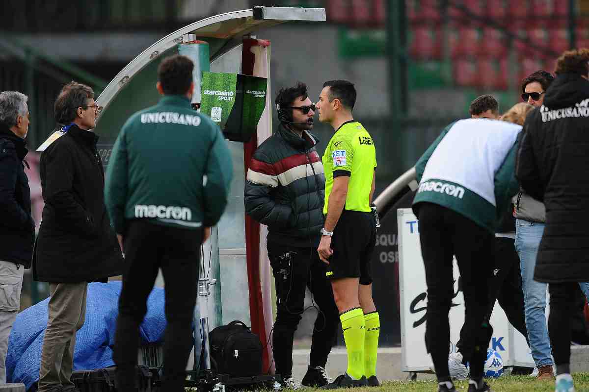 VAR cambia in Serie A