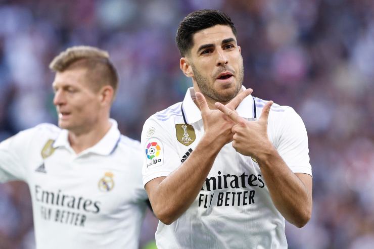 Asensio non va alla Juve o al Milan