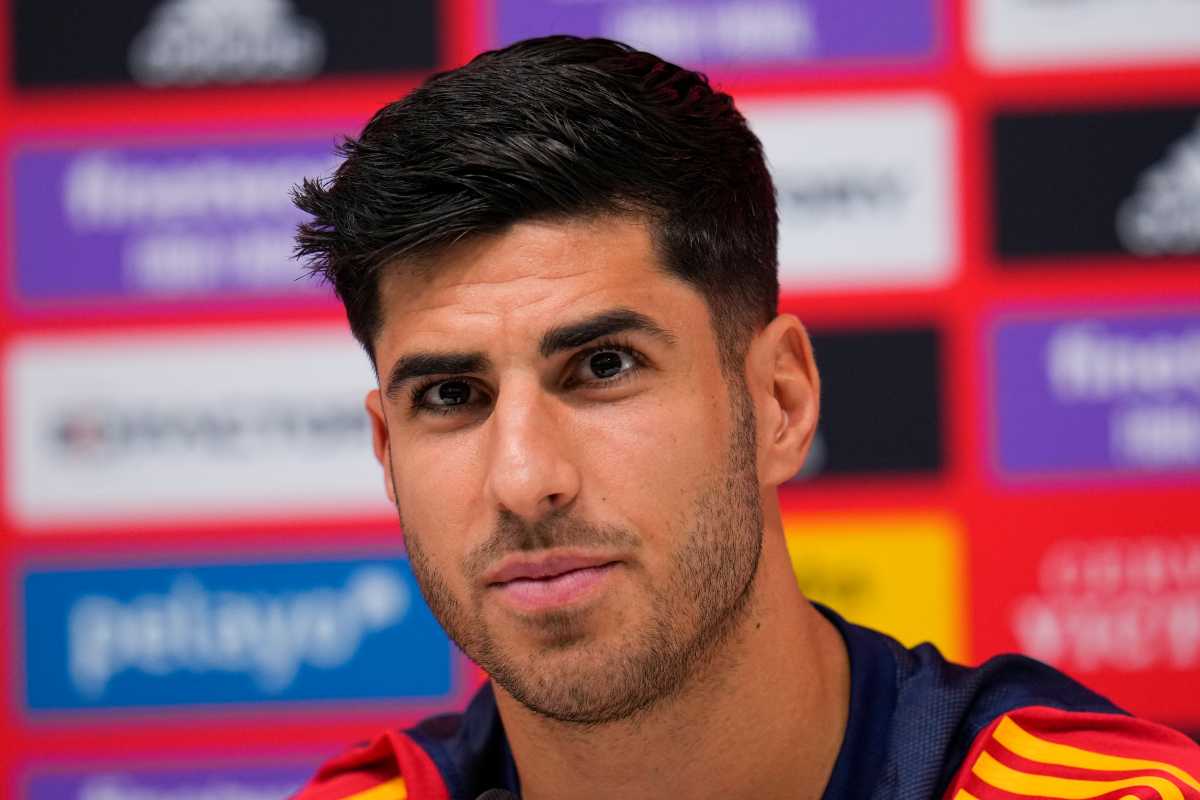 Asensio futuro