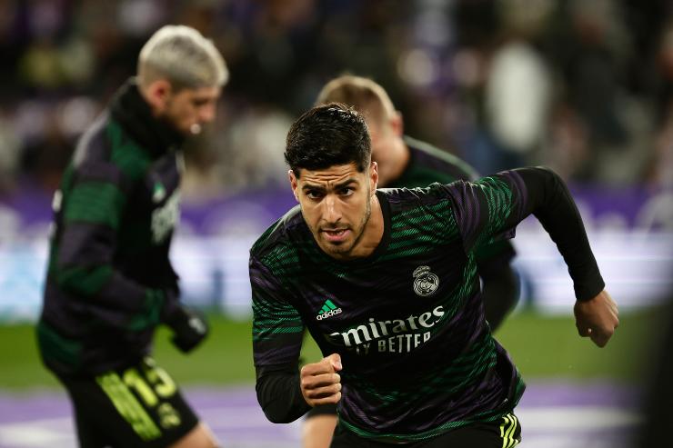 Asensio futuro