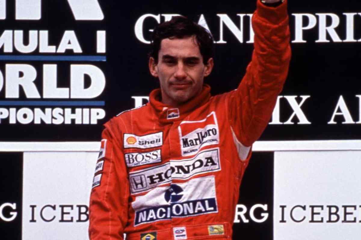Ayrton Senna, clamoroso retroscena: la storia poteva cambiare