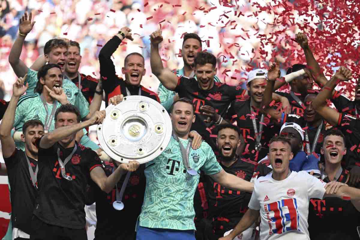 Kahn e Salihamidzic sollevati dall'incarico dopo la vittoria del Bayern Monaco in Bundesliga