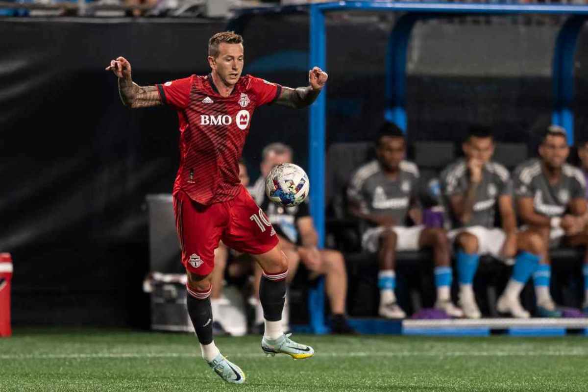 Bernardeschi lascia Toronto