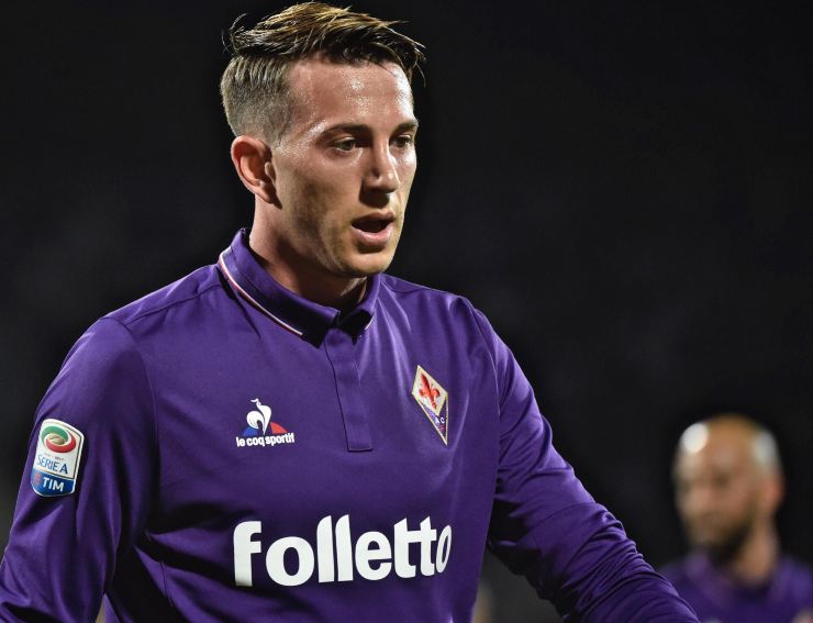 Nuova squadra Bernardeschi