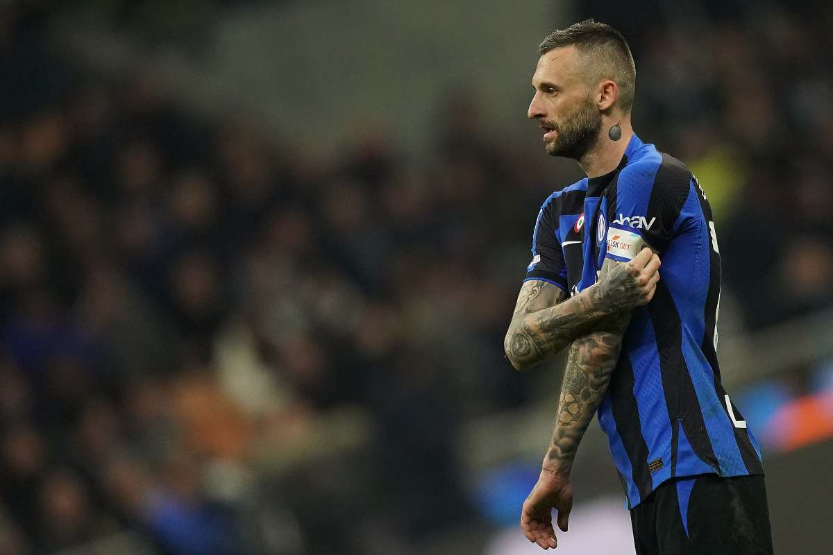 Brozovic via dall'Inter: sorpresa inglese per il croato