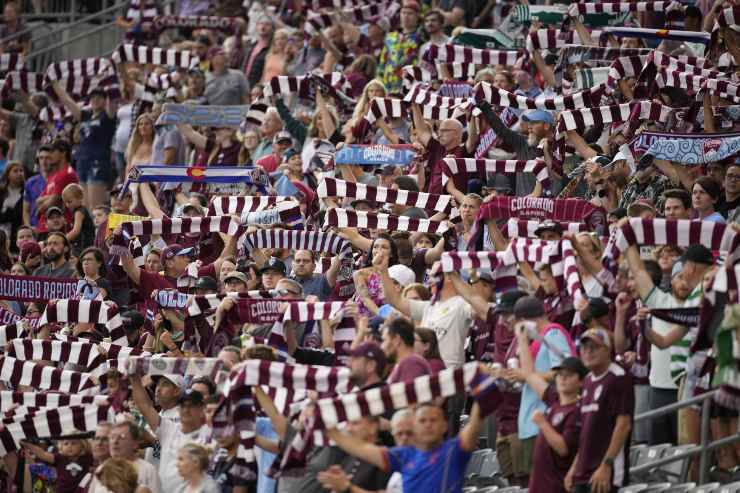 Colorado Rapids furiosi: giocatore squalificato