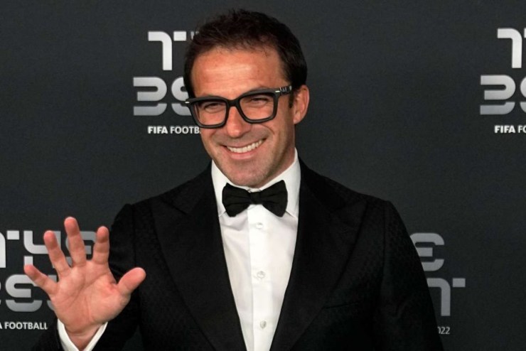 Juventus, Lapo Elkann confessa: "Del Piero uno dei primi che sceglierei"