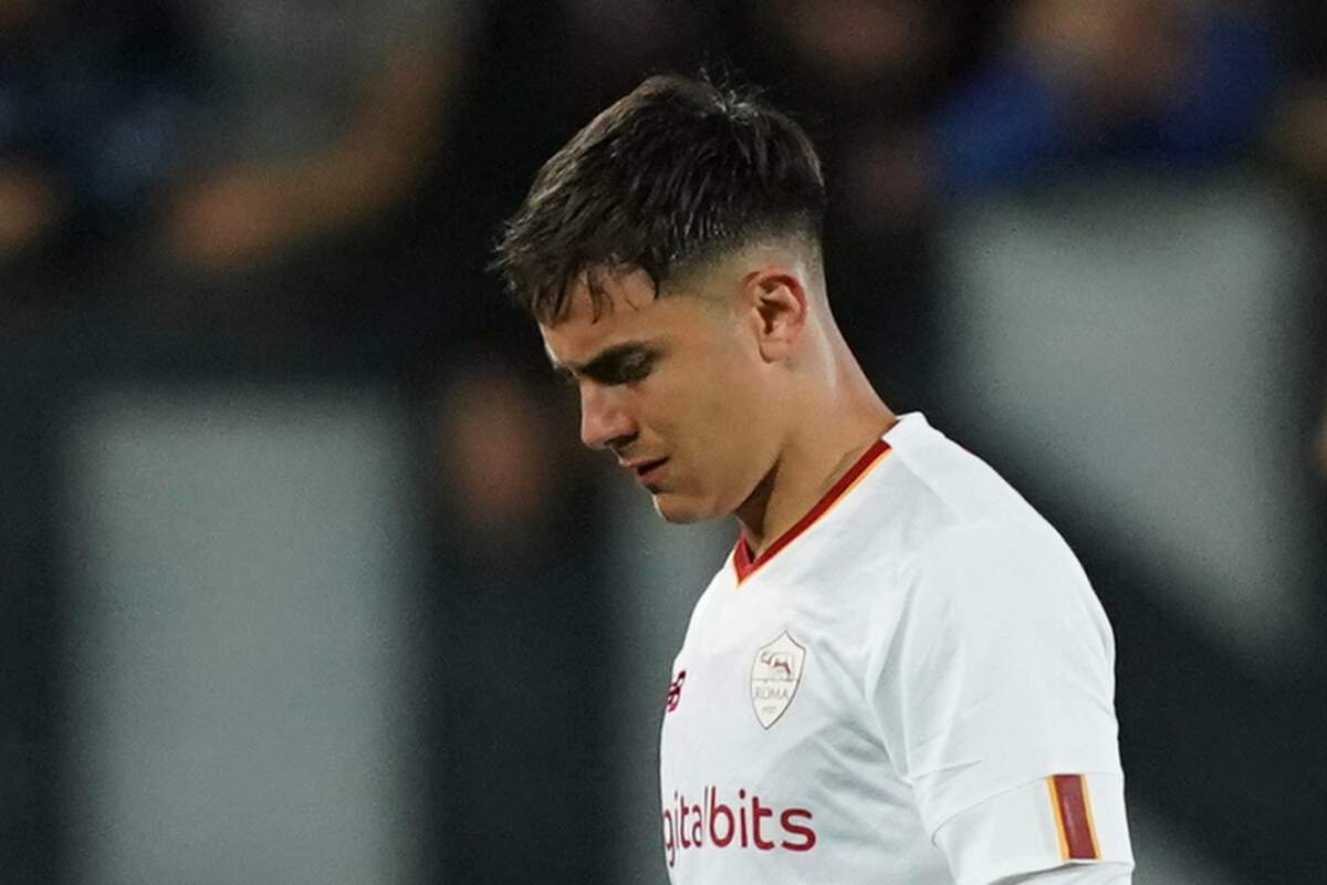 Infortunio Dybala tempi di recupero finale Europa League